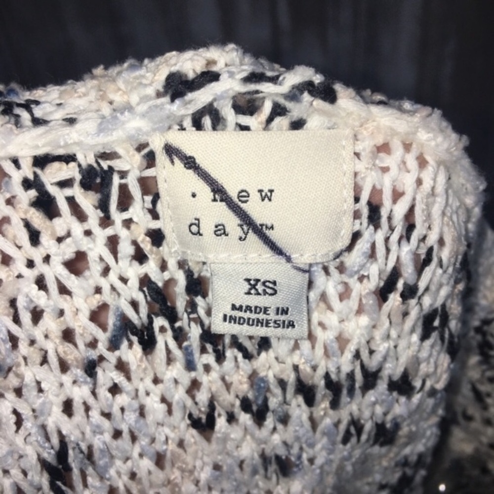 A New Day Cookies & Cream Sweater - Picture 5 of 5
